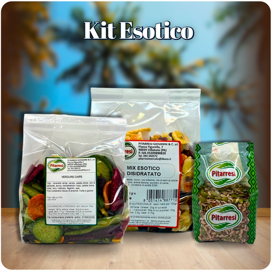 Kit esotico