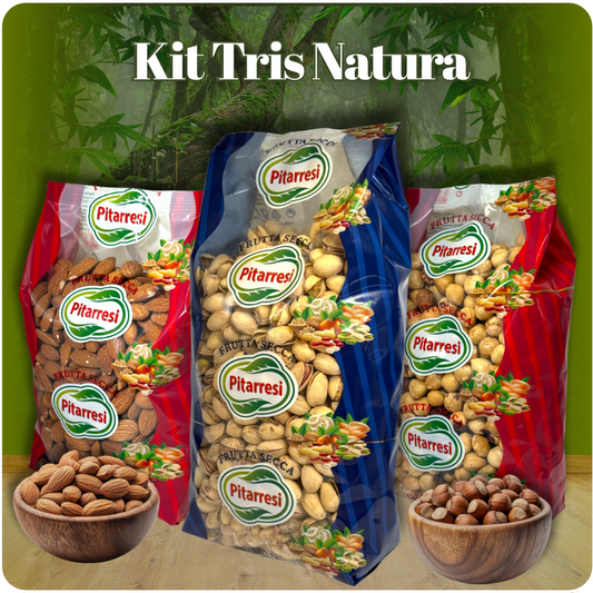 Kit tris natura