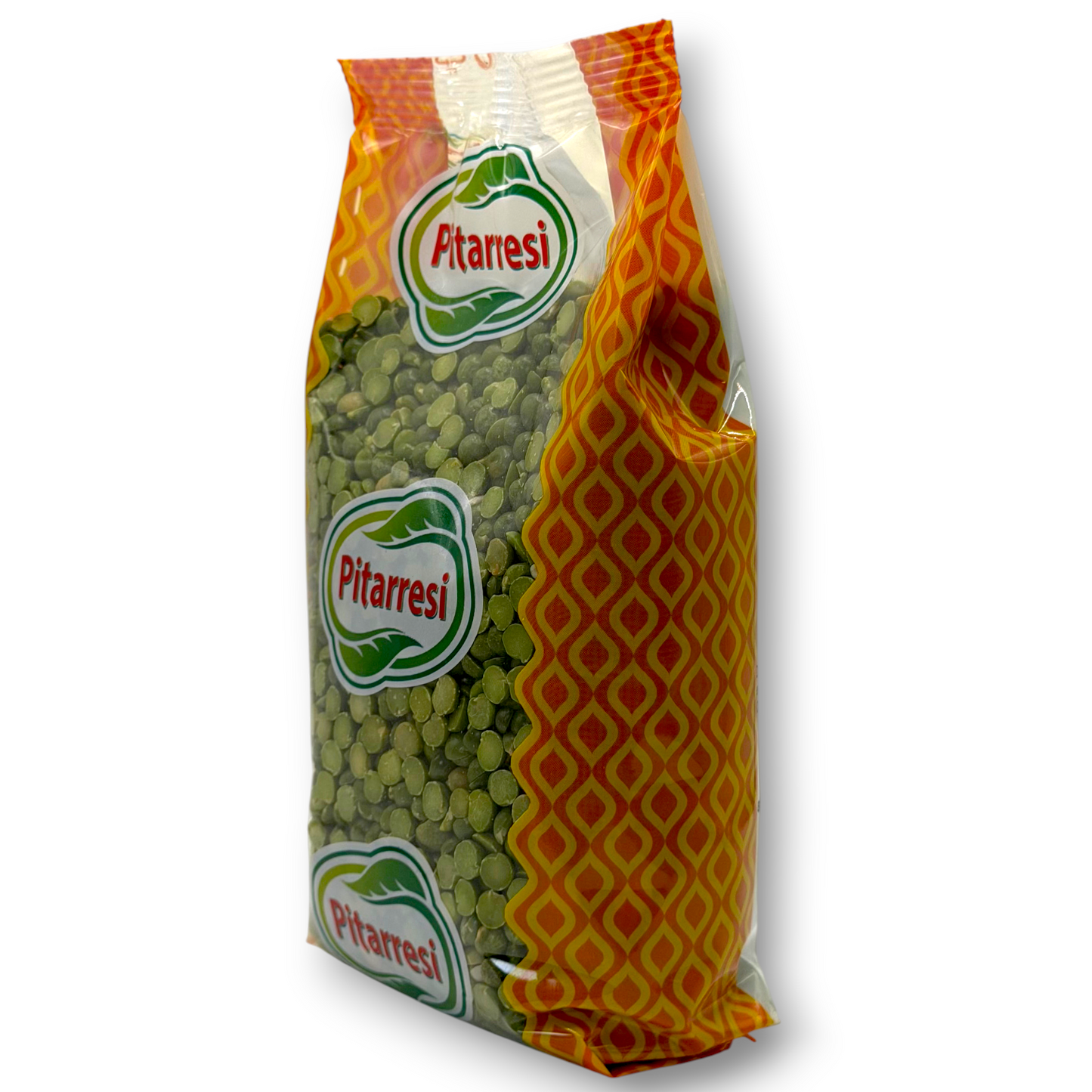 Piselli verdi spezzati