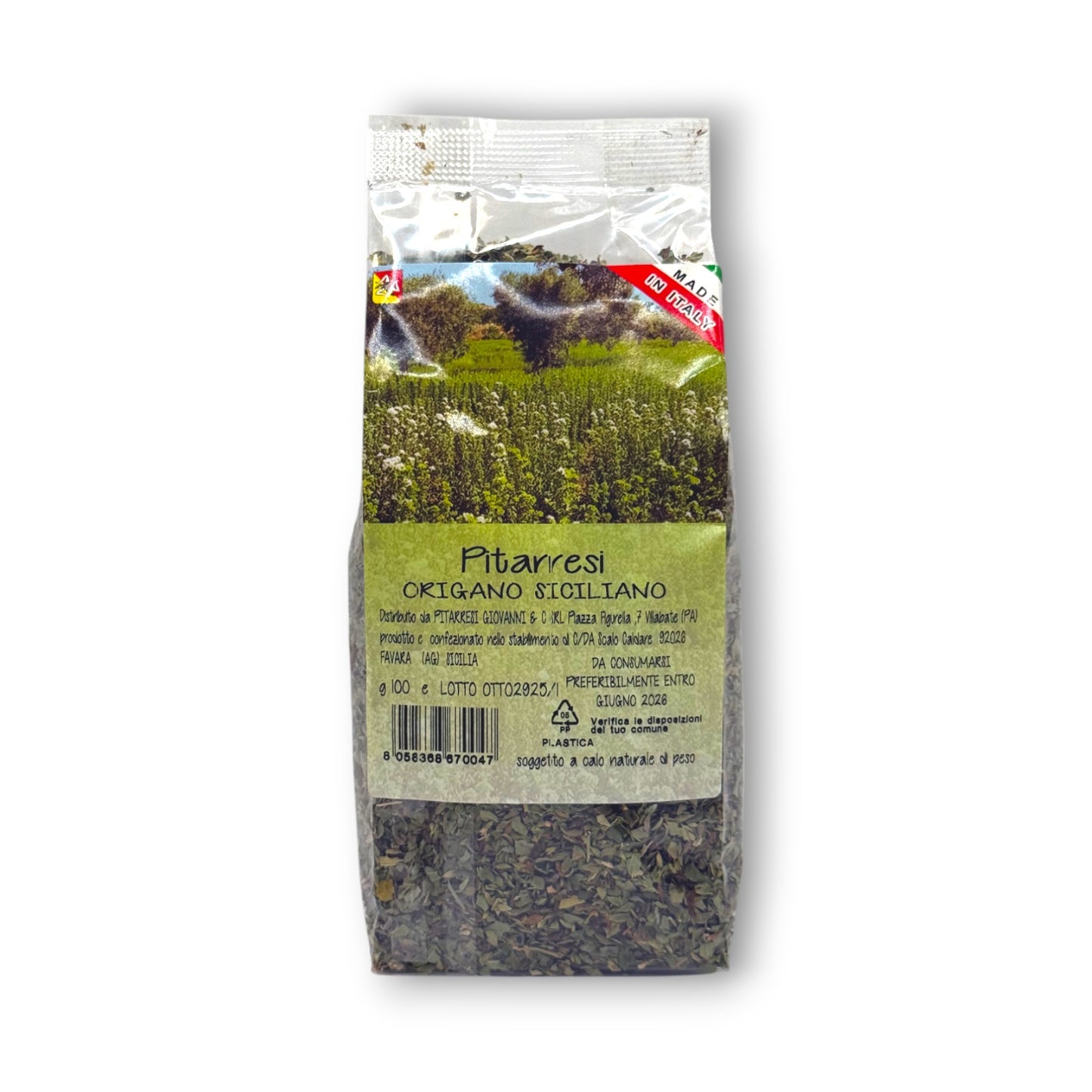 Origano Siciliano