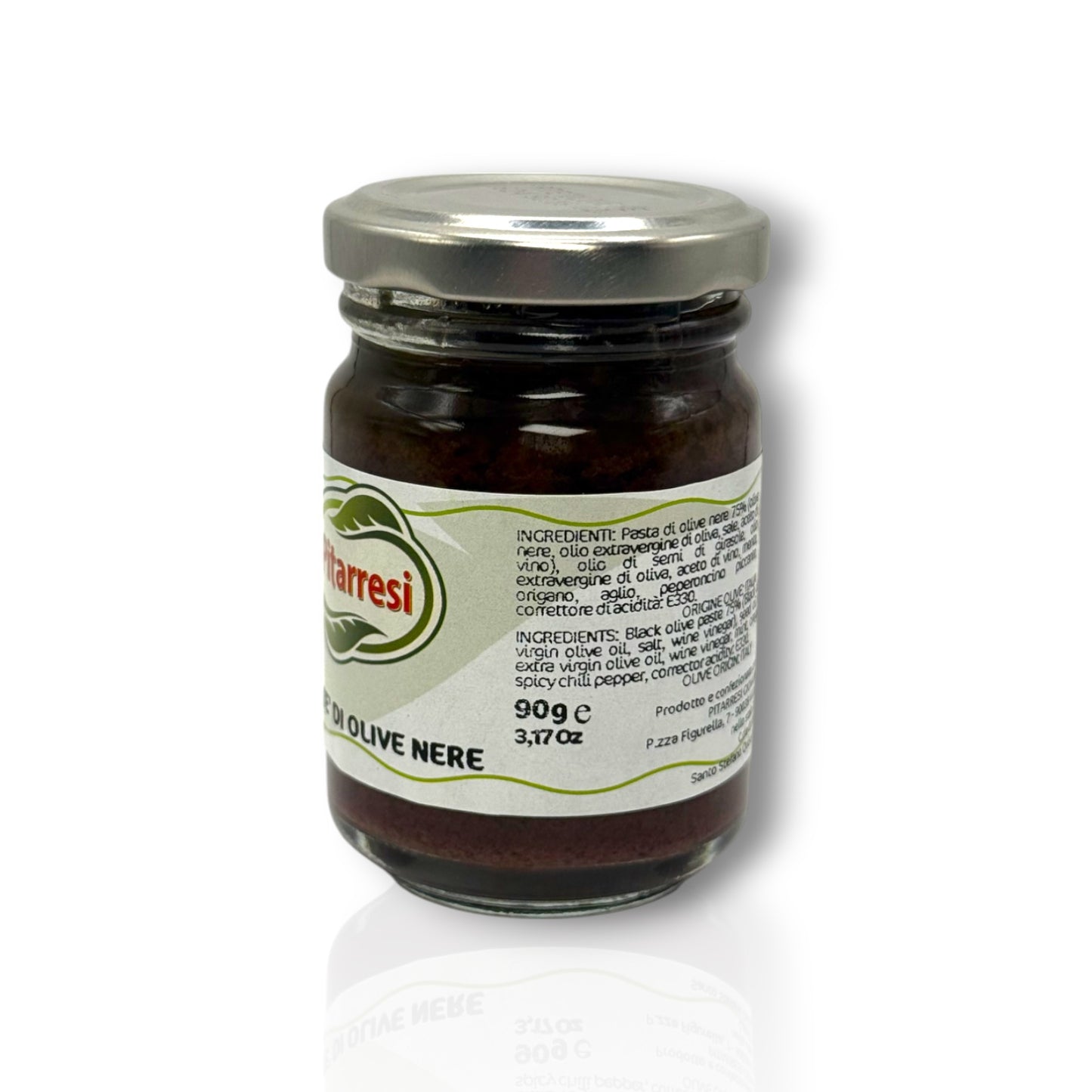 Patè di olive nere