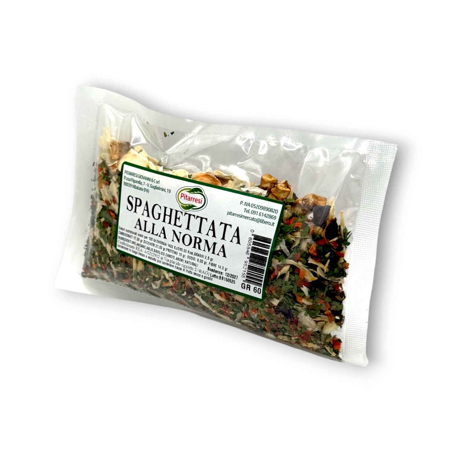 Spaghettata Siciliana