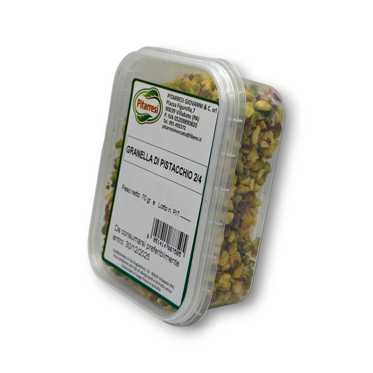 Granella di pistacchio