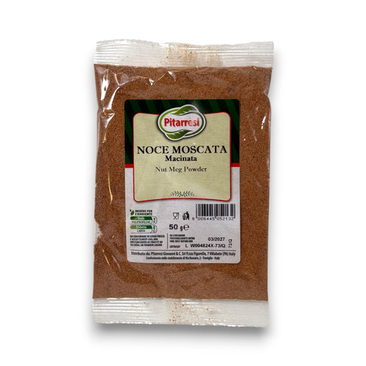 Noce moscata macinata