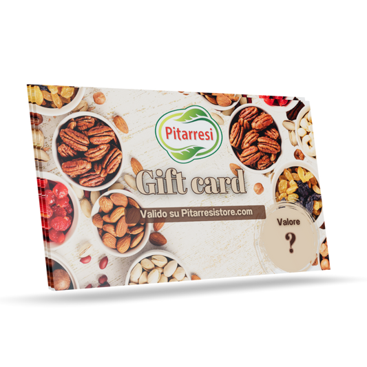 Buono regalo digitale