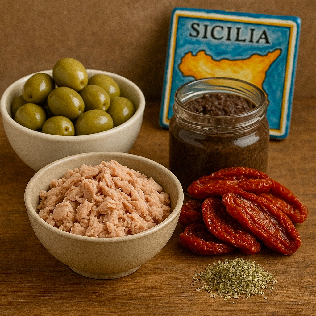 Sapori di Sicilia