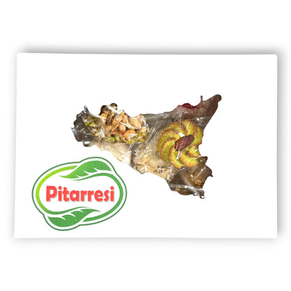 Pasticcini assortiti alle mandorle