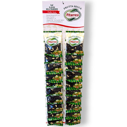 Espositore passolina e pinoli - 40gr per 20 pezzi