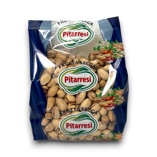 Pistacchio tostato e salato
