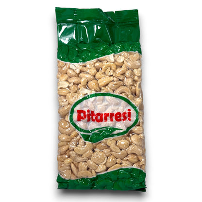 Anacardi crudi senza sale