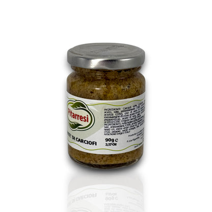 Patè di carciofi