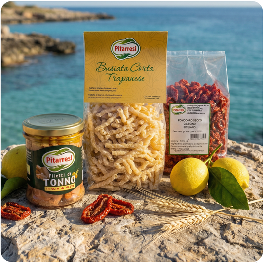 Kit sapori Siciliani