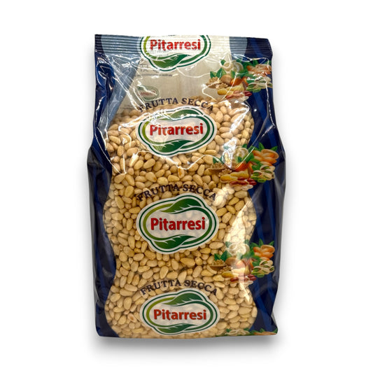 Pinoli sgusciati siberiani