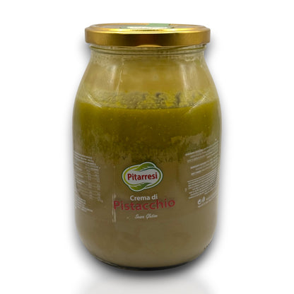 Crema di pistacchio
