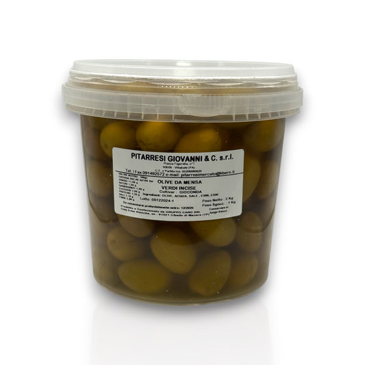 Olive verdi