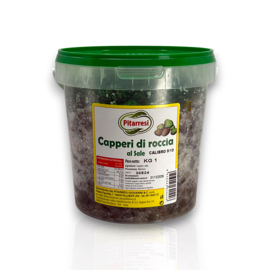 Capperi al sale