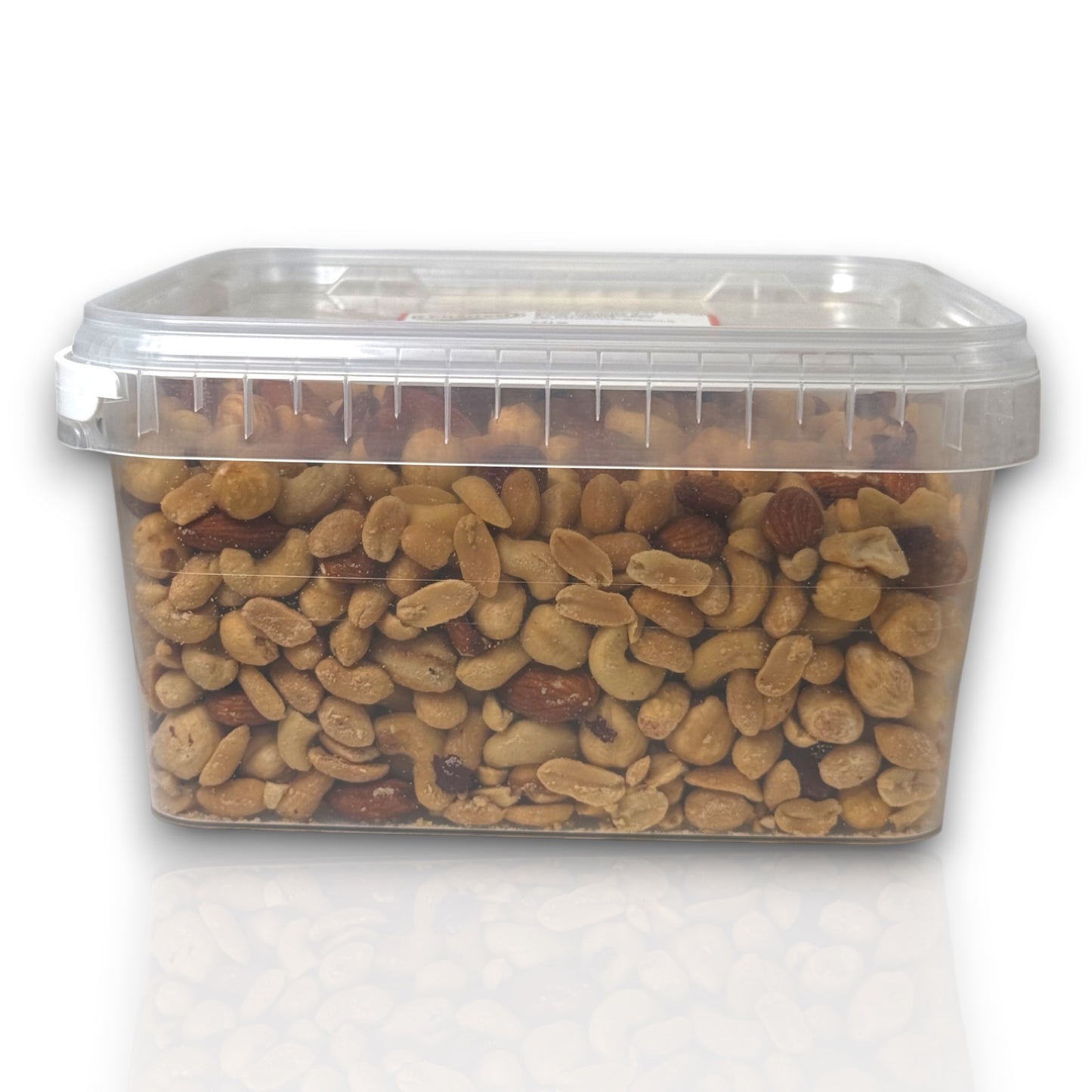 Mix di frutta secca tostato e salato