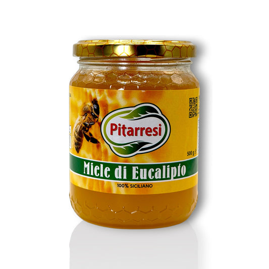 Miele di eucalipto