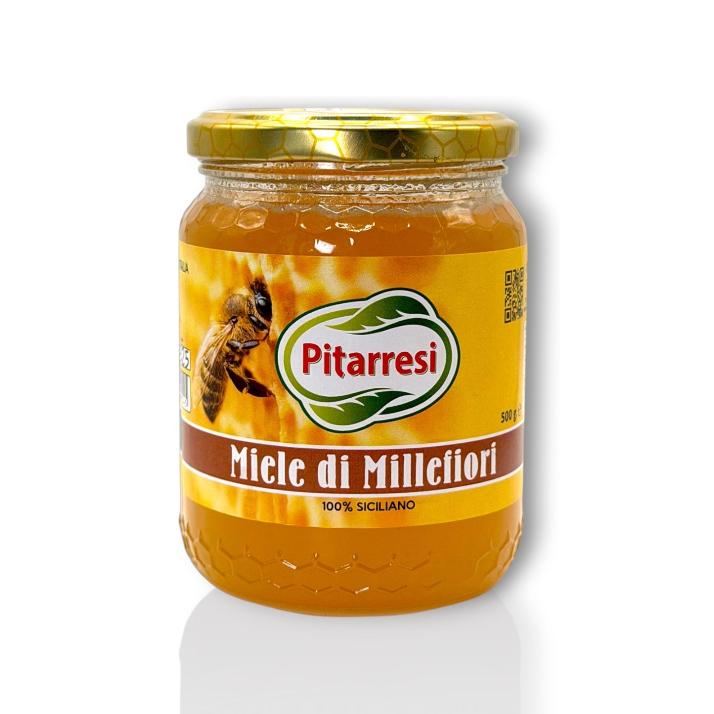 Miele di millefiori