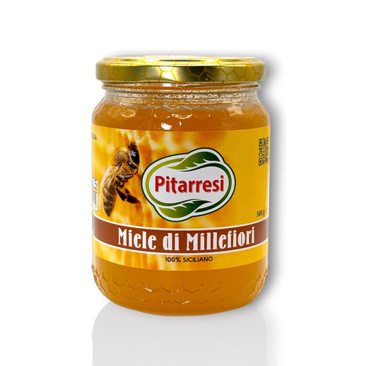 Miele di millefiori