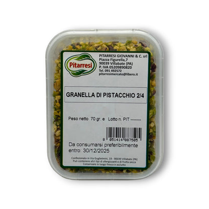 Granella di pistacchio