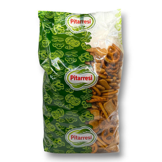Golosità salate