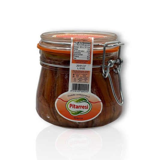 Filetti di sarde