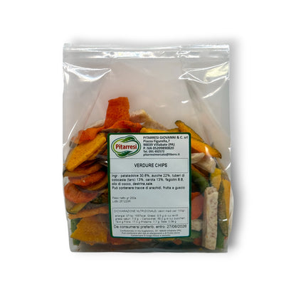 Verdure chips