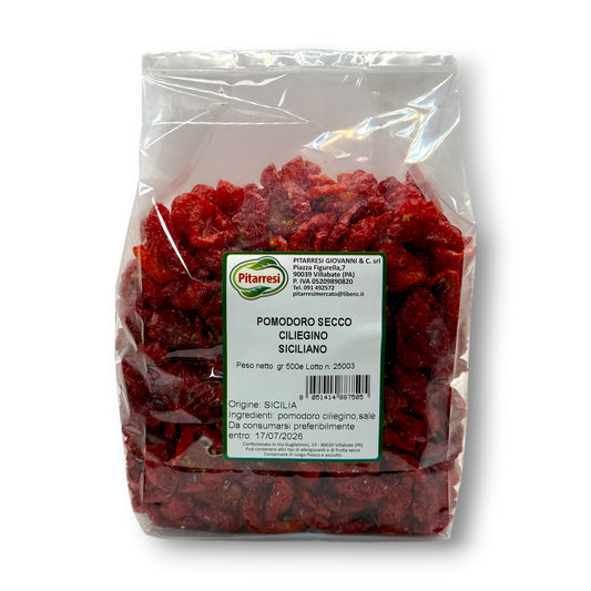Pomodoro secco Siciliano