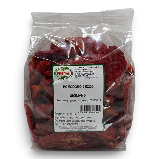 Pomodoro secco Siciliano