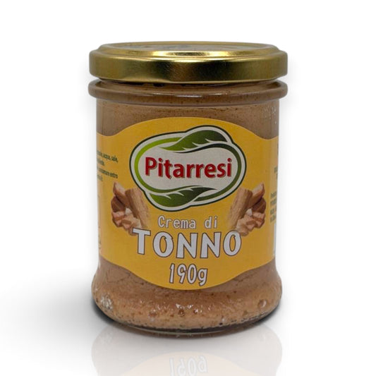 Crema di tonno