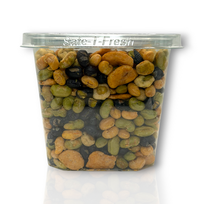 Bean mix salato