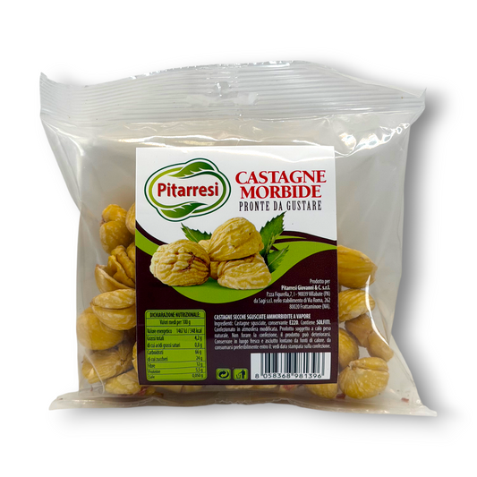 Castagne morbide