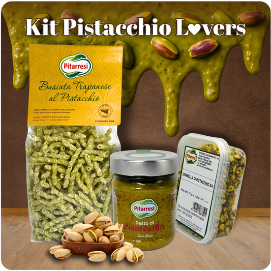 Kit pistacchio lovers