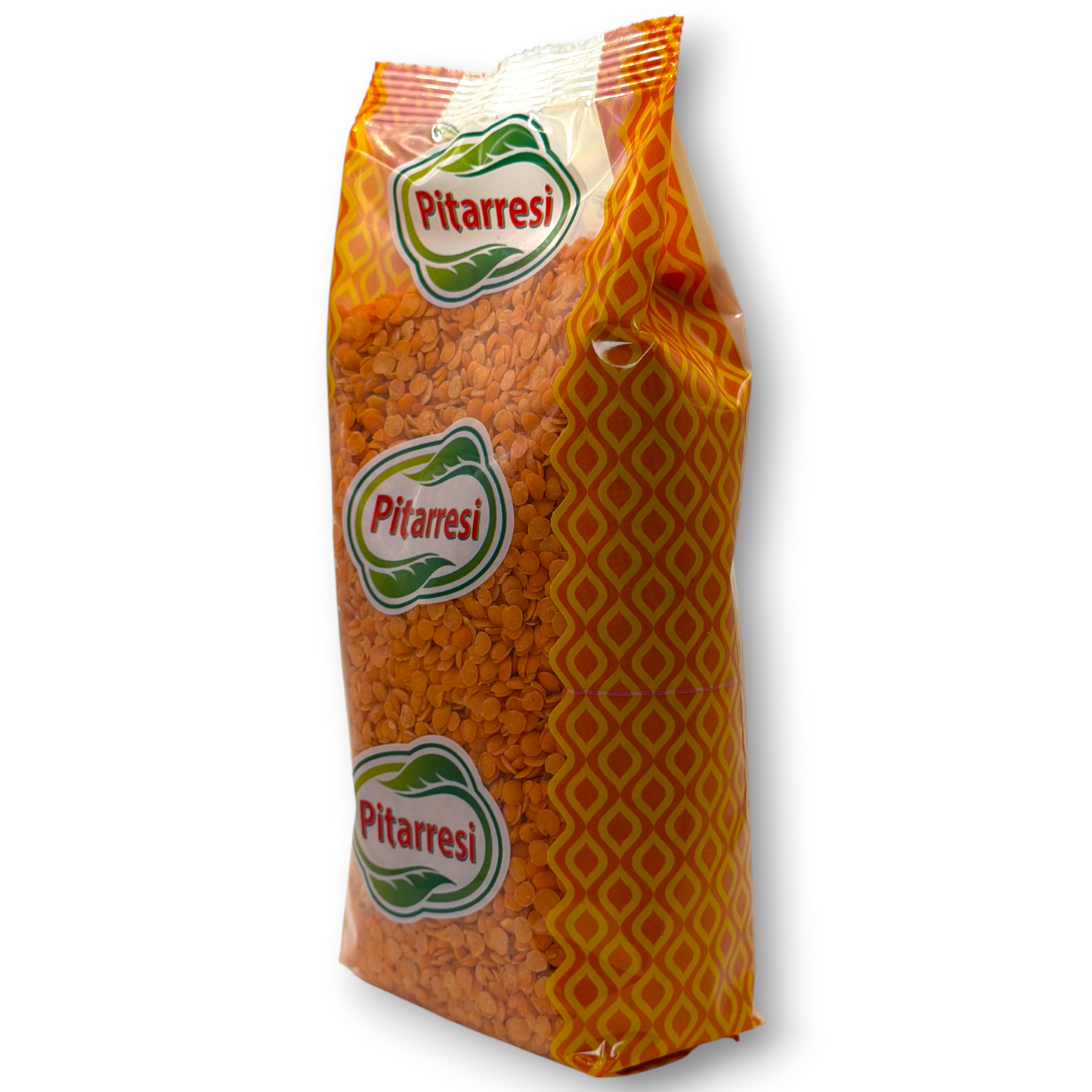 Lenticchie rosse spezzate