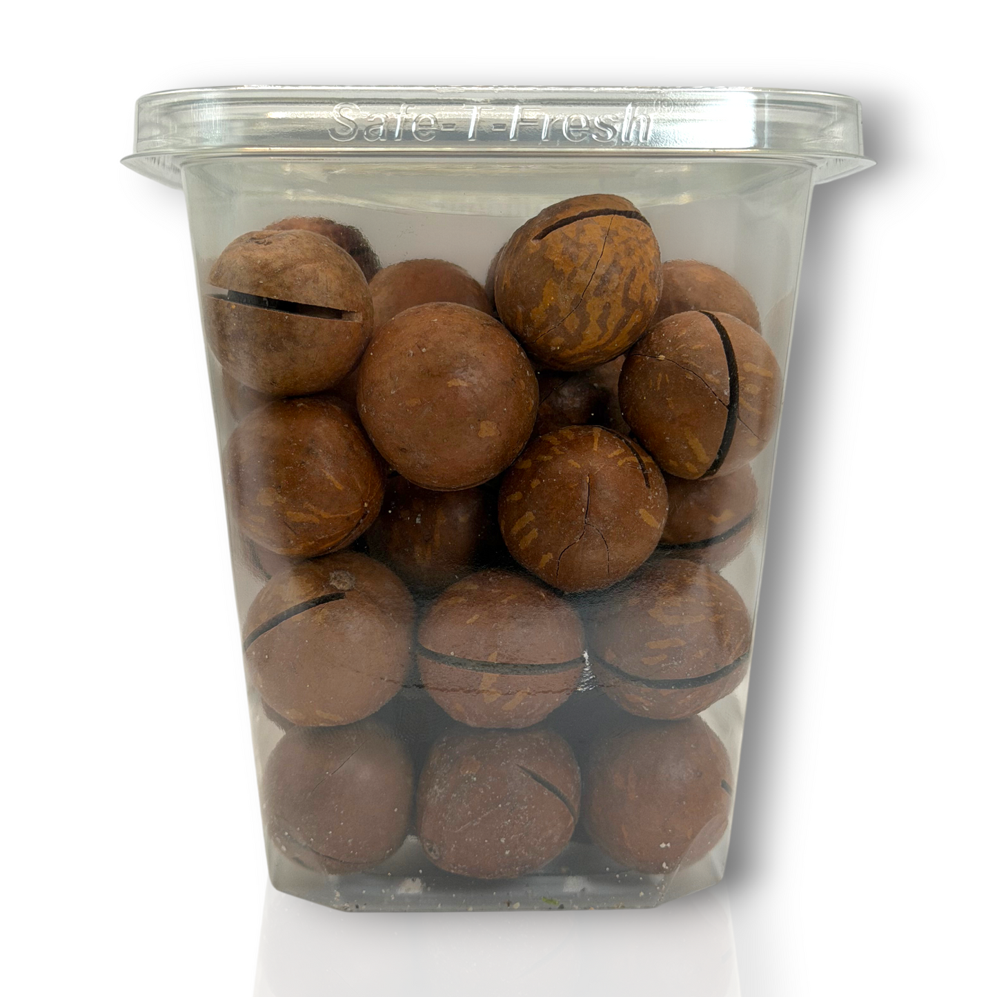 Noci di macadamia alla vaniglia