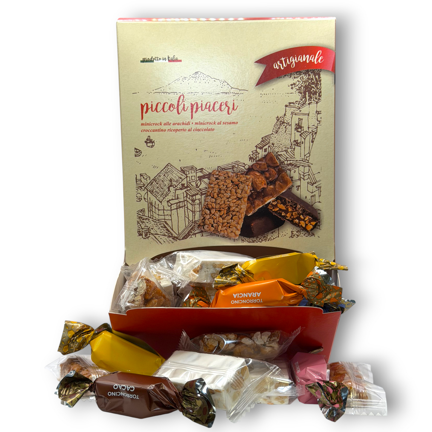 Torroncini artigianali