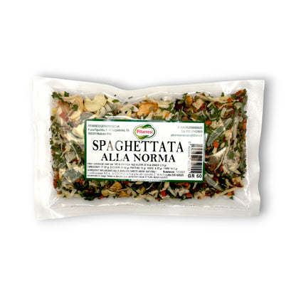 Spaghettata alla norma