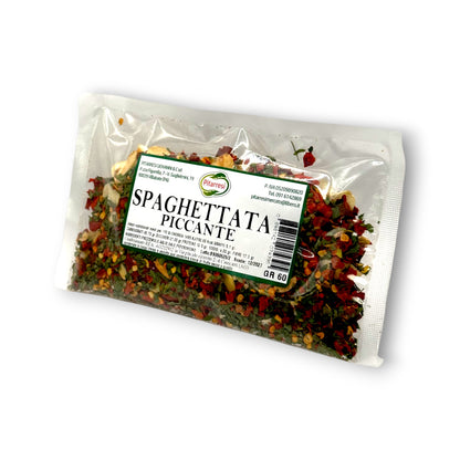 Spaghettata piccante