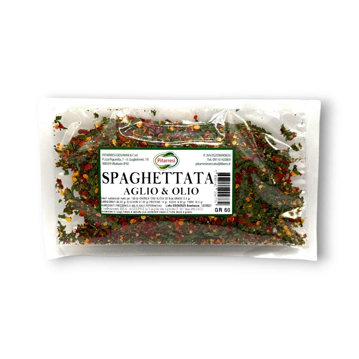 Spaghettata aglio e olio