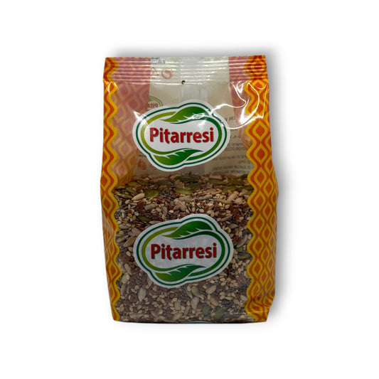 Mix per pane